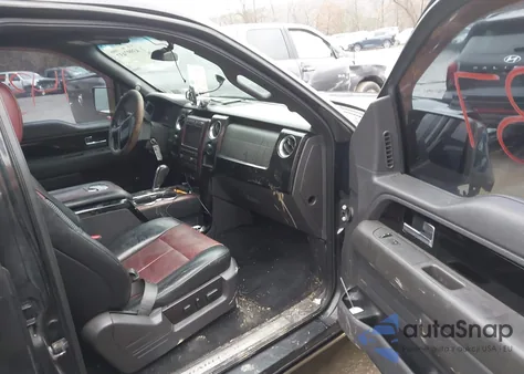 2010 Ford F-150 Fx4/Harley-Davidson/King Ranch/Lariat/Platinum/Xl/Xlt z USA, uszkodzony, nr VIN 1FTFW1EV4AFC22316